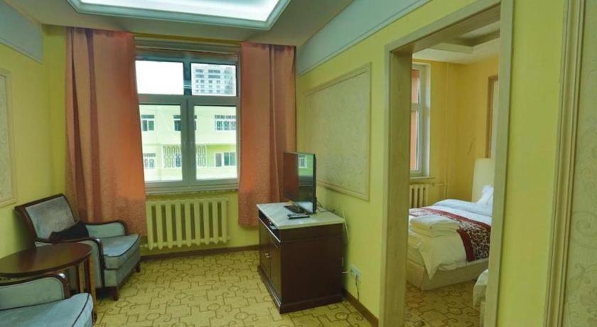 Mika Hotel Ulaanbaatar Bagian luar foto